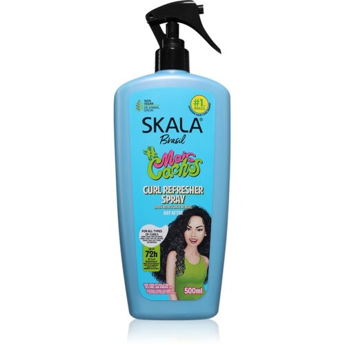 Skala Mais Cachos stiling pr&amp;scaron;ilo za definicijo valov 500 ml Slike