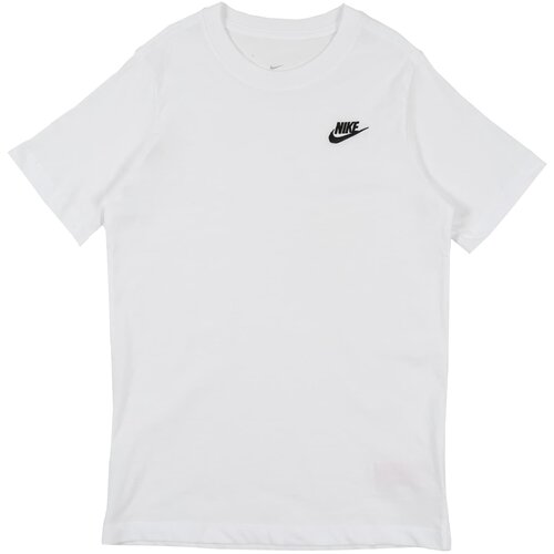 Nike Majica črna / bela Cene