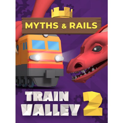 Steam Train Valley 2 - Myths and Rails (DLC) (PC) Key GLOBAL Cene