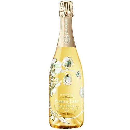 Perrier jouet champagne Blanc de Blanc Belle Epoque 2012 Per