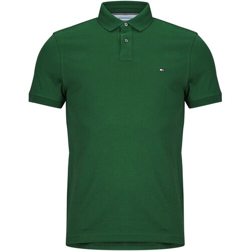 Tommy Hilfiger 1985 REGULAR POLO Zelena Cijene