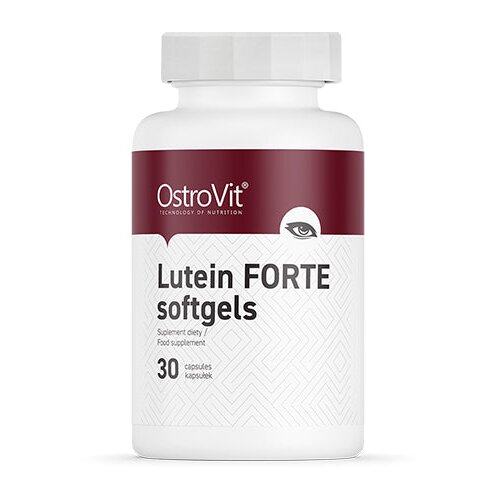 OSTROVIT lutein forte (lutein i zeaksantin) – za zdravlje očiju i zaštitu vida Cene