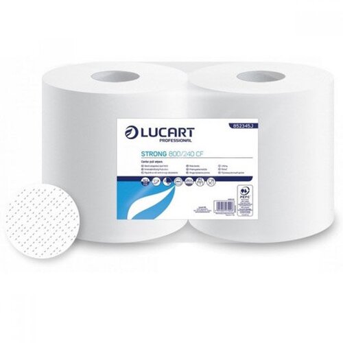 Lucart Ubrus u rolni Strong 800/240 CF Slike