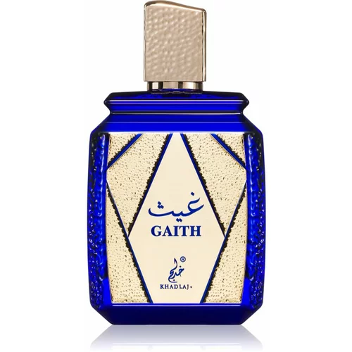 Khadlaj Gaith parfumska voda uniseks 100 ml