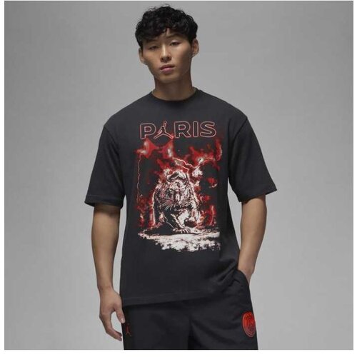 Nike muška majica M j psg stmt ss gfx tee FV7734-045 Cene