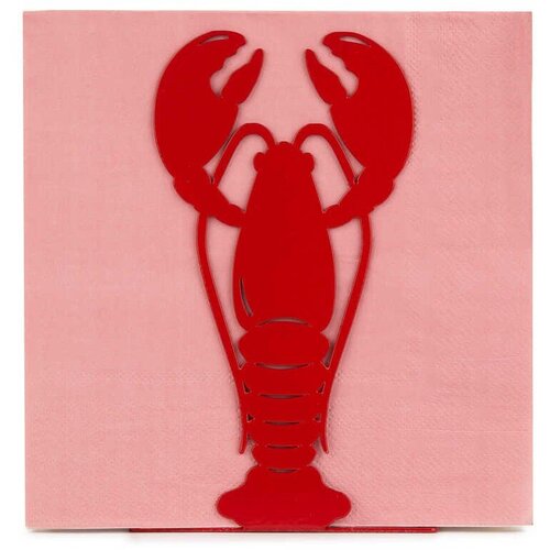 Balvi Metalni držač ubrusa Lobster &amp;ndash; Slike