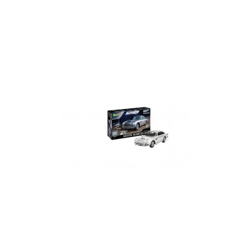 Revell maketa gift set James Bond Aston Martin db5 easy-click RV05653 Cene