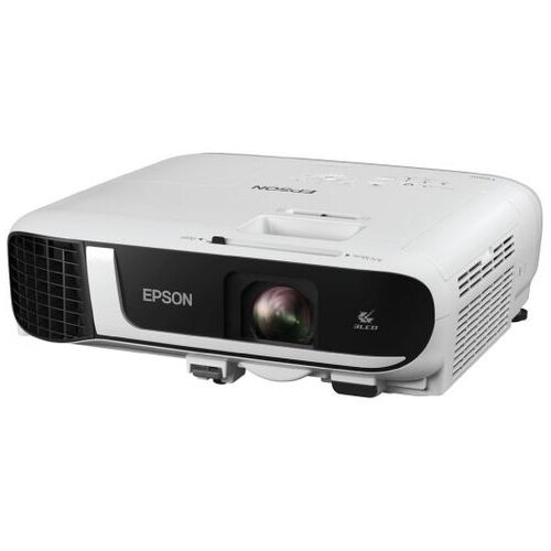 Epson EB-FH52/3LCD projektor/802.11n brezžični / Miracast/bela V11H978040 Slike