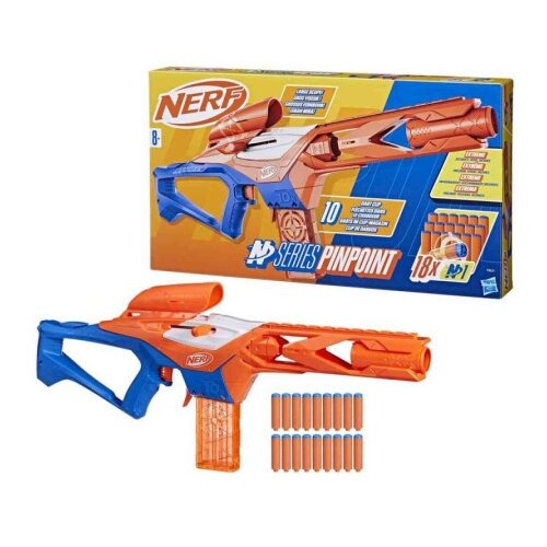 Hasbro Nerf n series pinpoint blaster ( F8621 ) Slike