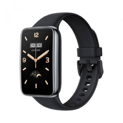 Xiaomi Smart Band 7 Pro Black Slike