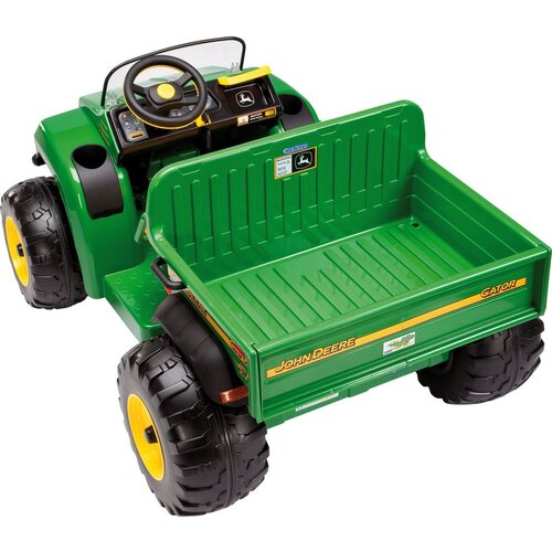 Peg Perego vozilo na akumulator JD Gator HPX Slike