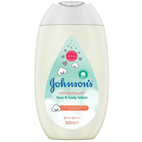 Johnson's Baby Losion Cottontouch 300ml New Slike