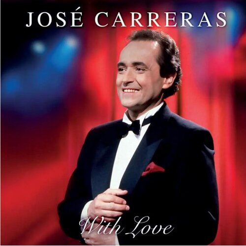  Jose Carreras - With Love Cene
