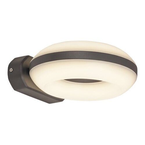 Rabalux graz spoljna zidna lampa led 12W antracite IP54 Slike