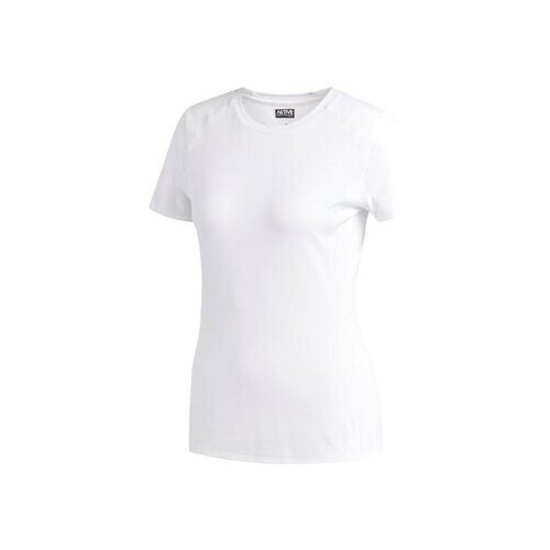 Adidas Majice s kratkimi rokavi Franchise Supernova Bela Slike