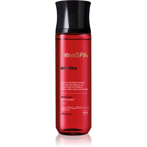 Nativa SPA Plum Flower gel za tu&amp;scaron;iranje 200 ml Slike