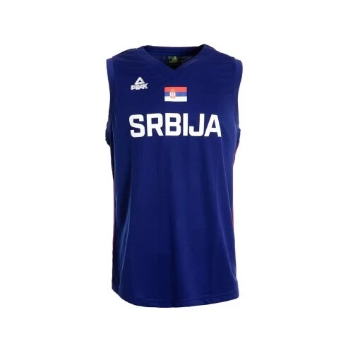 Peak dres m kss1901 srb plavi 3xl ( 963606pl ) Cene