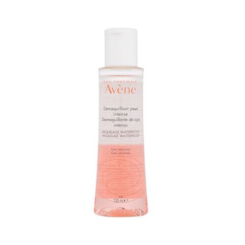 Avene Les Essentiels Intense Eye Make-Up Remover dvofazni odstranjevalec ličil za oči 125 ml Cene