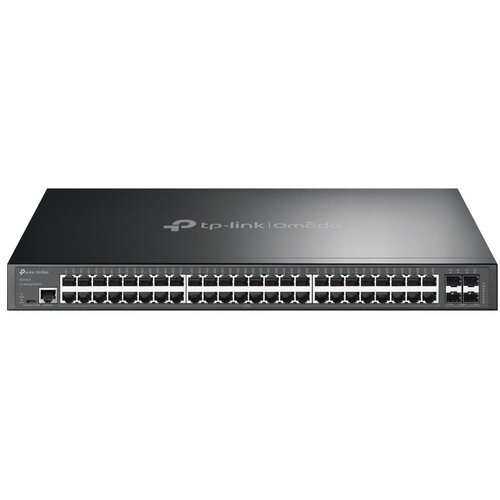 Tp-link SG3452X 48-port Gigabit Uprav.switch 4 10GE Slike