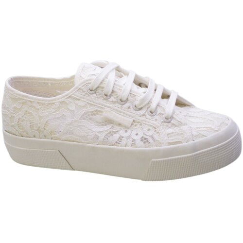 Superga Nizke superge 94075 Bela Cene