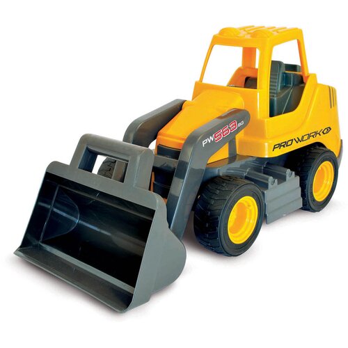  Vozilo Construction Box 45cm Bager Cene