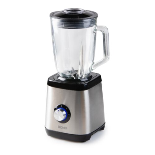 DOMO BLENDER INOX 1000W, (5000190799) Slike