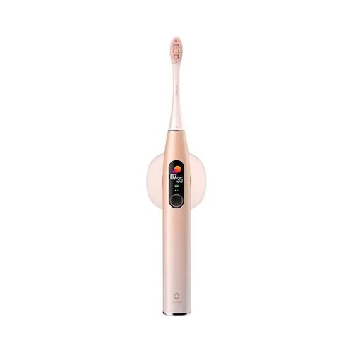 Oclean Električna zvučna četkica za zube X Pro roze Cene
