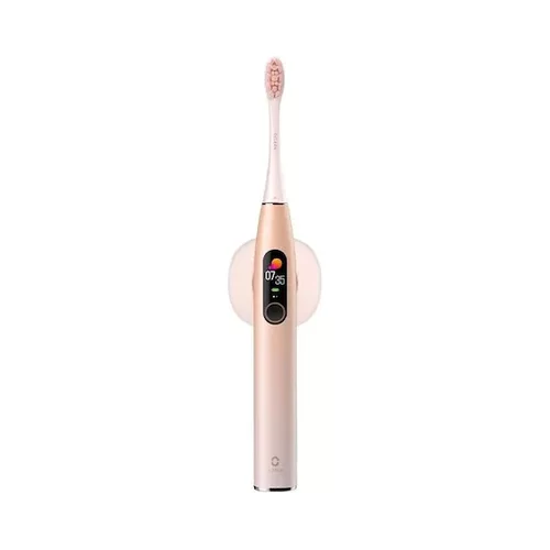 Oclean X Pro električna četkica za zube Pink