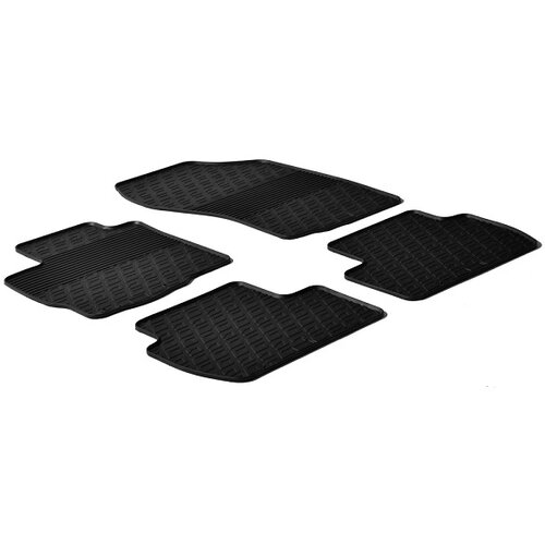 Gledring patosnice gumene Peugeot 4007 2008- Cene