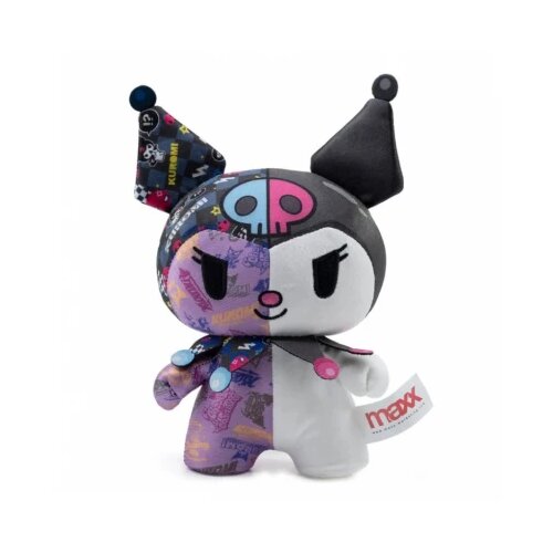 Yume Toys Hello Kitty - Kuromi The 20Th Anniversary 7" Plush Cene
