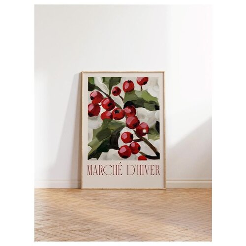 WALLXPERT dekorativna slika u okviru 30 x 40 cm Cene