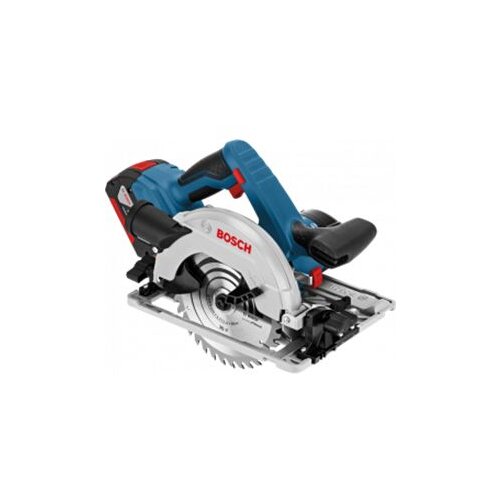 Bosch akumulatorska kružna testera GKS 18V-57 G + L-BOXX 238 06016A2101 Cene