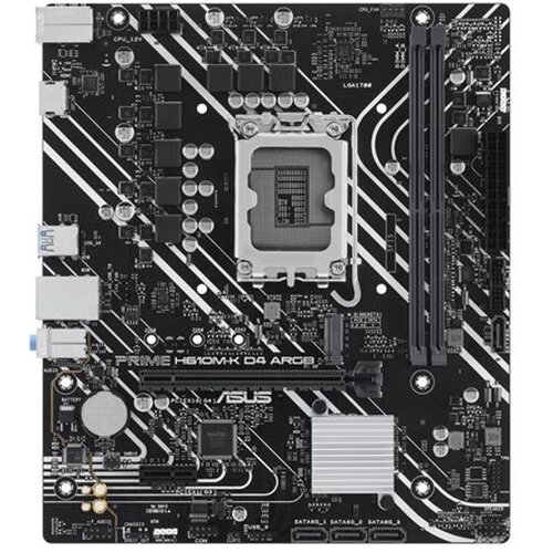 Asus PRIME H610M-K D4 ARGB matična ploča LGA1700, DDR4, micro-ATX Cijene