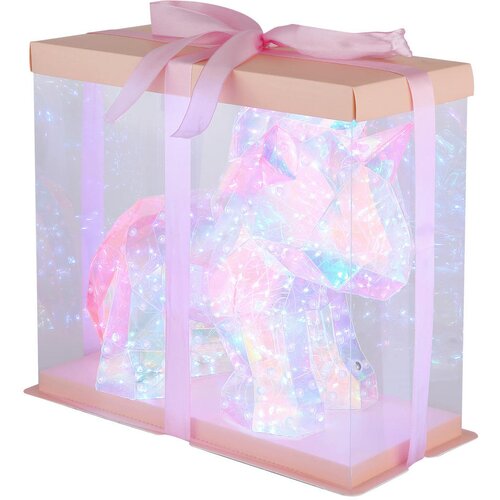 Globo Ukrasna LED svjetiljka Brondar (D x &amp;Scaron; x V: 300 x 140 x 260 mm, Značajke proizvoda: Jednorog) Slike