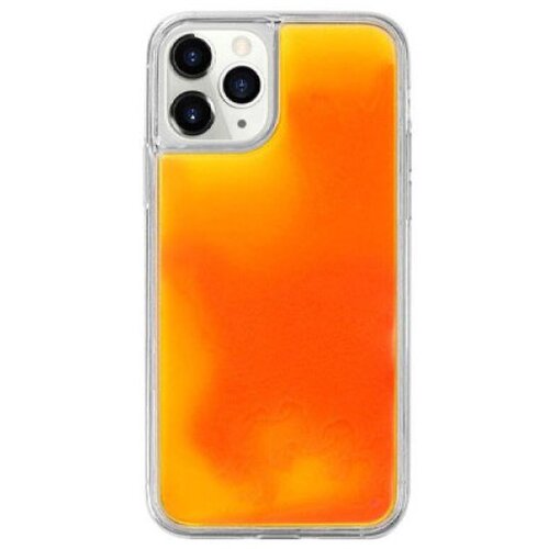  futrola water neon za samsung A217 galaxy A21S narandzasta Slike
