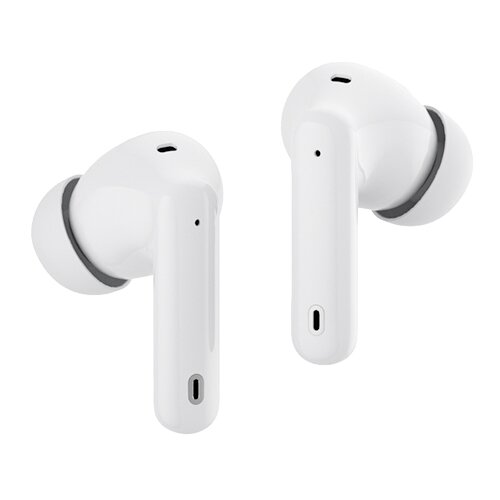 Moye soulful 2 anc true wireless earphone white Slike