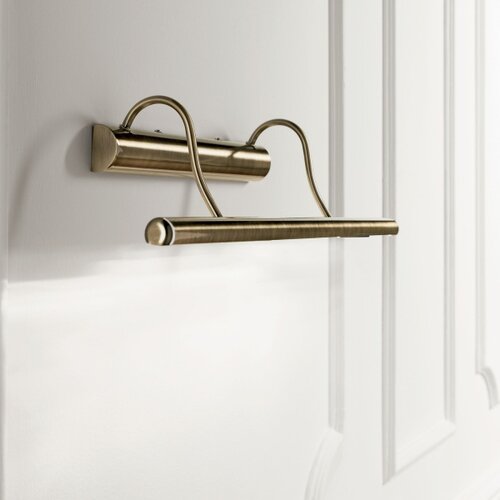 Ideal Lux - Svetlo za sliku 4xG9/28W/230V u boji bronze Slike