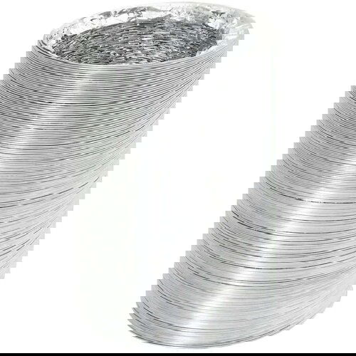 vidaXL Ventilacijski kanal aluminijski 6 m Ø 15 cm Cijene