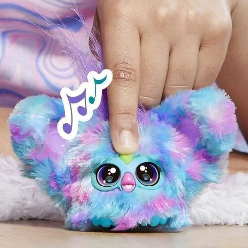  Pli&amp;scaron;ane igračke Hasbro Furblets Mer-May Slike