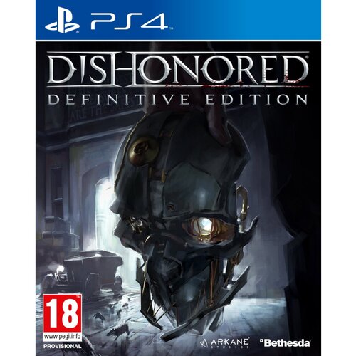  Dishonored Definitive Edition /PS4 Cene