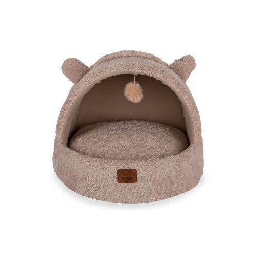WALLXPERT pet bed tom cat beige Cene
