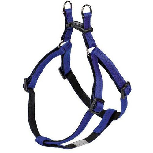 Nobby soft grip oprsnica 10 mm / 30 &amp;ndash; 40 cm &amp;ndash; modra Slike