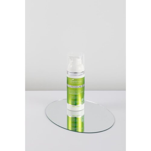 Bielenda Professional Supremelab Sebio Derm dnevna krema za normalizacijo kože 0,5% Bakuchiol &amp;amp; 6% Hydro Complex 50 ml Slike