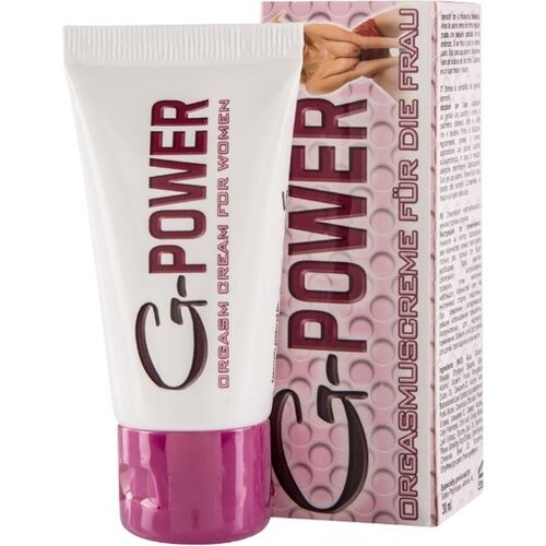 Cobeco Krema G-Power Orgasm Creme za ženske 30 ml Cene