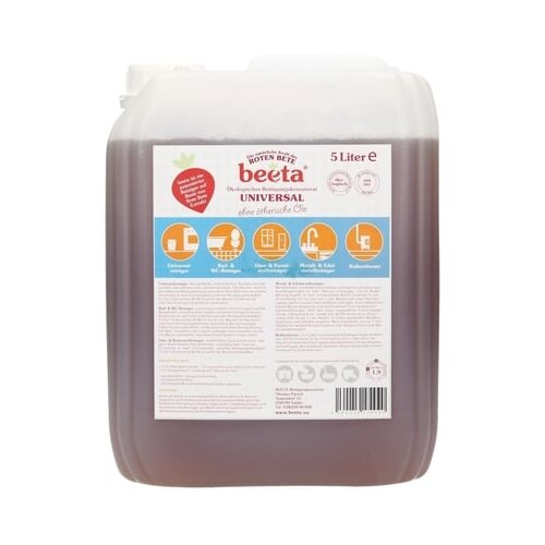Beeta Univerzalni koncentrat za čišćenje - neparfimirani - 5 l Cene