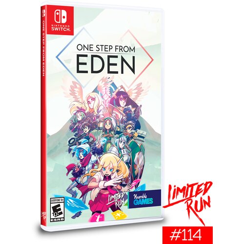 One Step From Eden - Limited Run (SWITCH) Cene