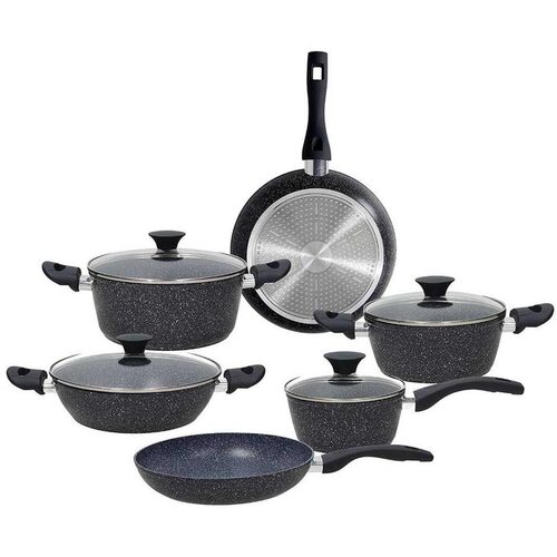  SET ZA KUHANJE 10/1 FORGED-X GEMSTONE Cijene