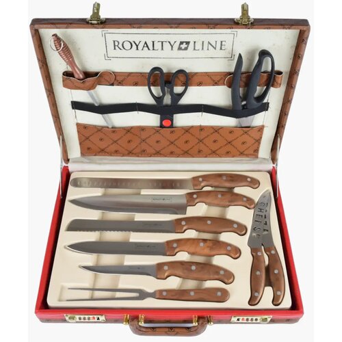 Royalty Line set noževa kofer (16489) Slike