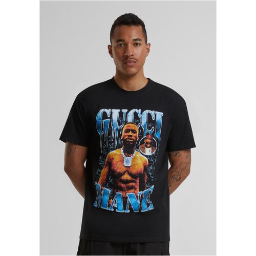 Mister Tee Men&amp;#039;s T-shirt Gucci Mane Drip black Slike