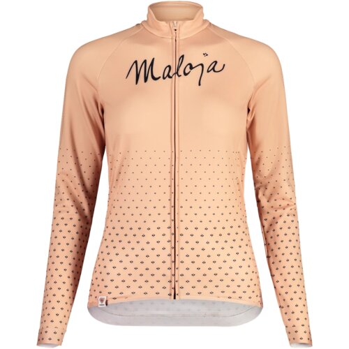 Maloja Women&amp;#039;s cycling jersey HaslmausM 1/1 Slike